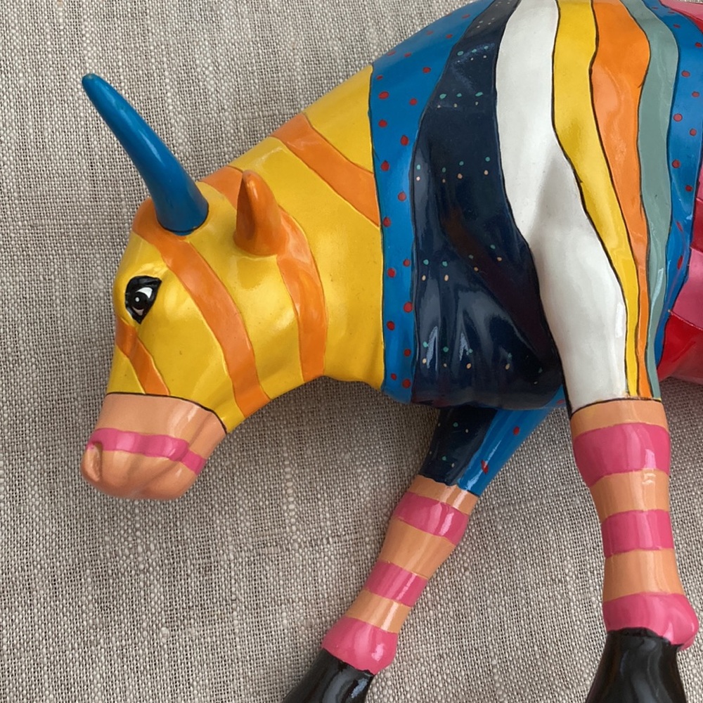 Cow Parade Collection 2002 - Picture 2 of 10